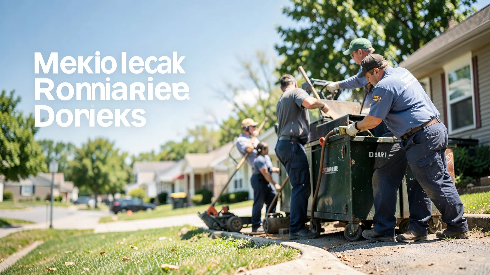 Garbage Disposal Repair in Peterson, IA near me